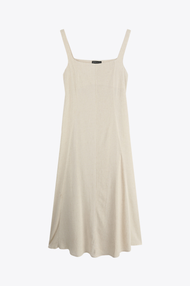 ROBE À BRETELLES