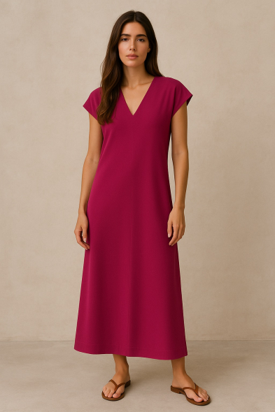 ROBE DROITE
