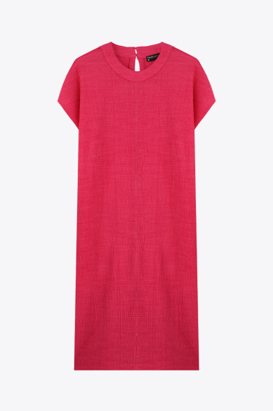 ROBE LONGUE DROITE