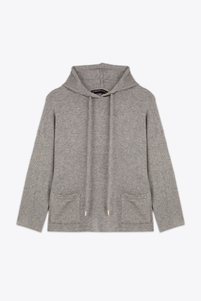 TOP À CAPUCHE 