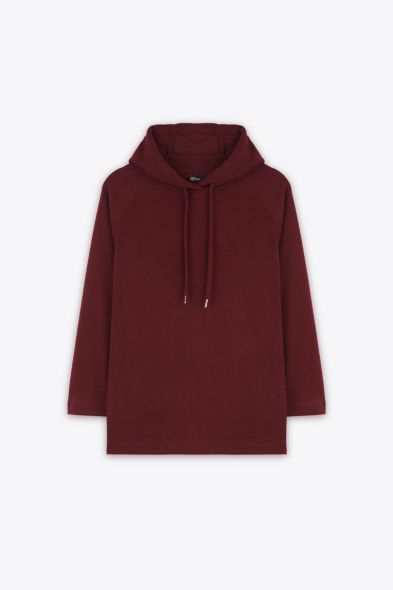 SWEAT À CAPUCHE