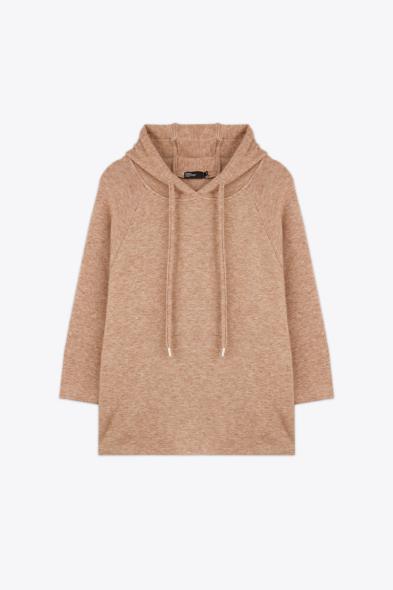 TOP À CAPUCHE 