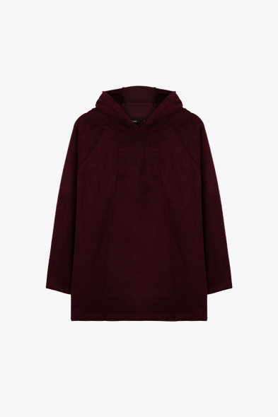 TOP À CAPUCHE 