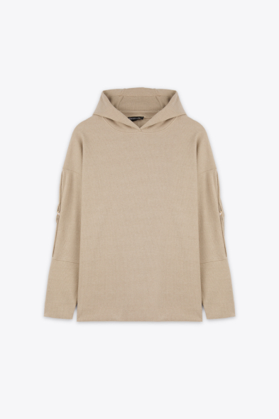 TOP À CAPUCHE 