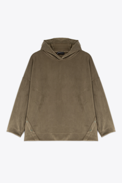 TOP À CAPUCHE 