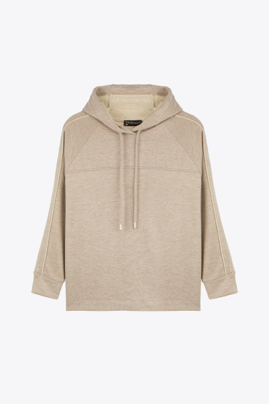 SWEAT À CAPUCHE