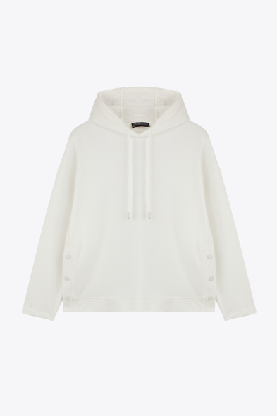 SWEAT À CAPUCHE