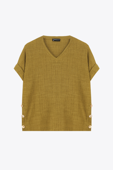 TOP À BOUTONS