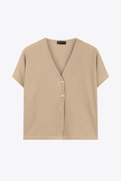 TOP À BOUTONS