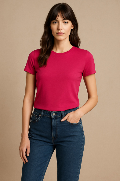 T-SHIRT BASIQUE
