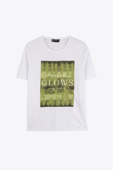 T-SHIRT IMPRIMÉ