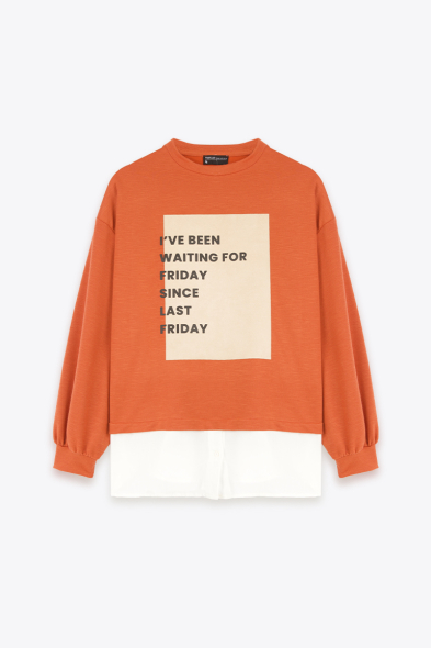 PULL À ÉCRITURE