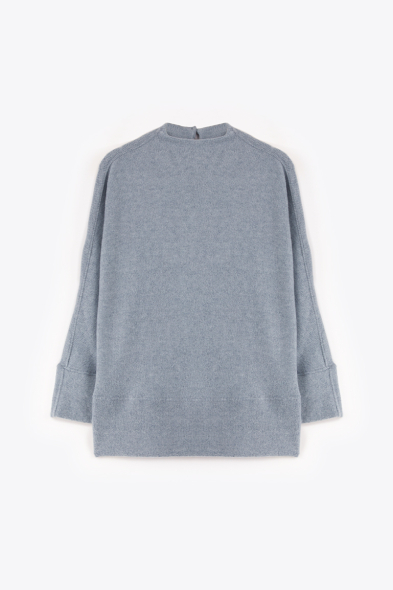 TOP EN MAILLE