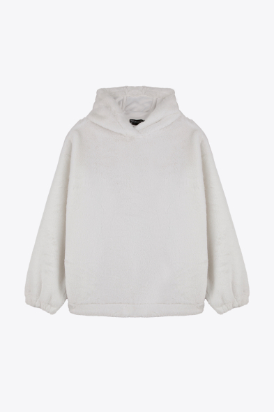SWEAT À CAPUCHE 