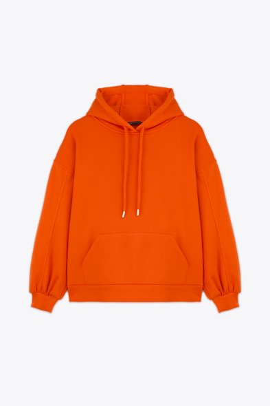 SWEAT À CAPUCHE