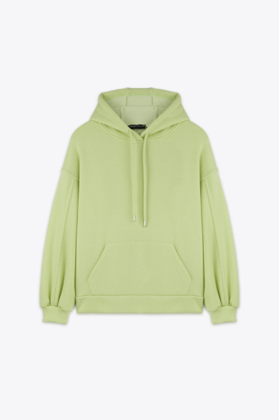 SWEAT À CAPUCHE