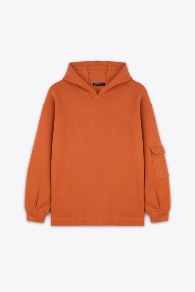 TOP À CAPUCHE 
