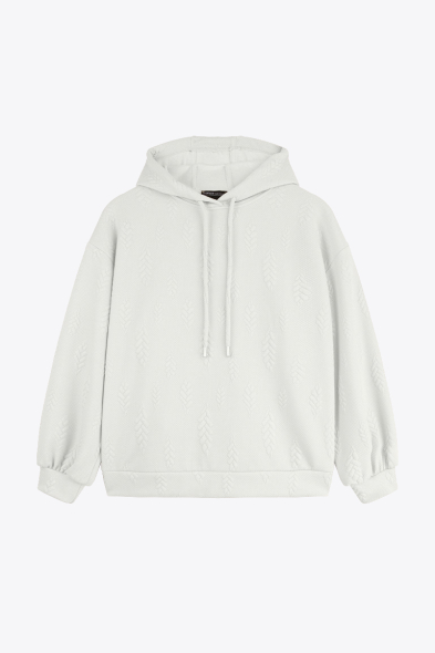 SWEAT À CAPUCHE