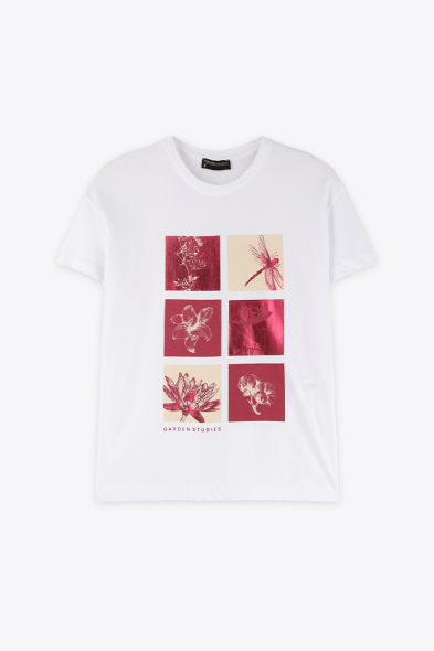 T-SHIRT IMPRIMÉ