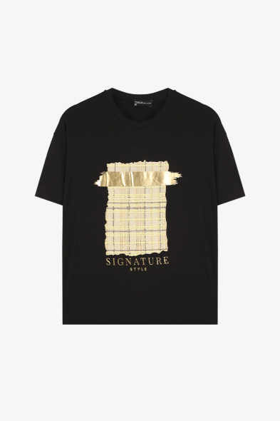 T-SHIRT IMPRIMÉ