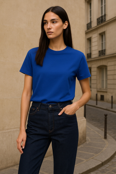 T-SHIRT BASIQUE
