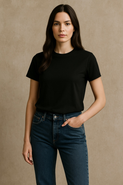 T-SHIRT BASIQUE