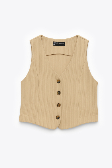 GILET SANS MANCHES 