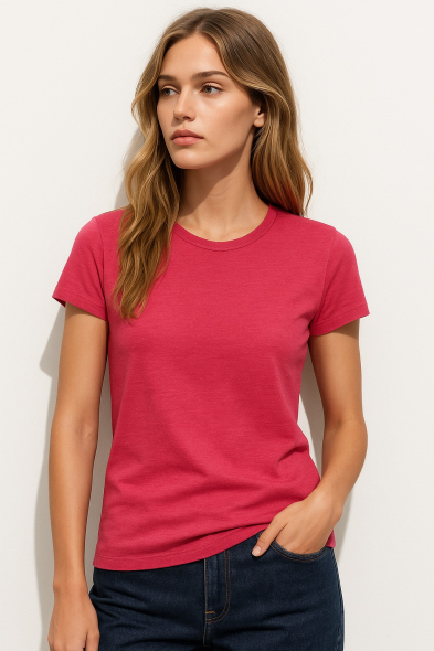 T-SHIRT BASIQUE
