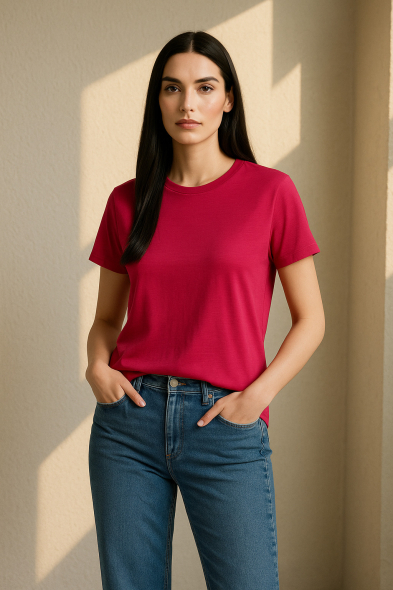T-SHIRT BASIQUE