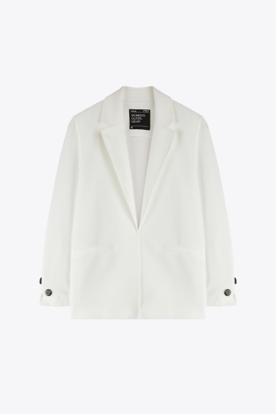 VESTE À REVERS