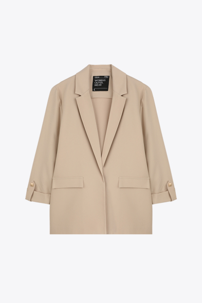 VESTE À MANCHES 3/4