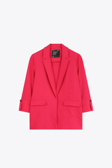 VESTE À MANCHES 3/4