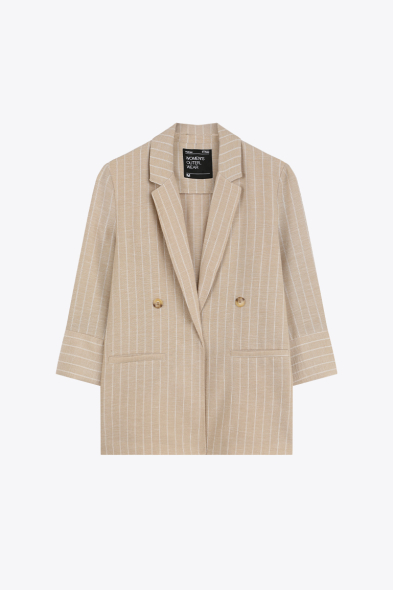 VESTE RAYÉE