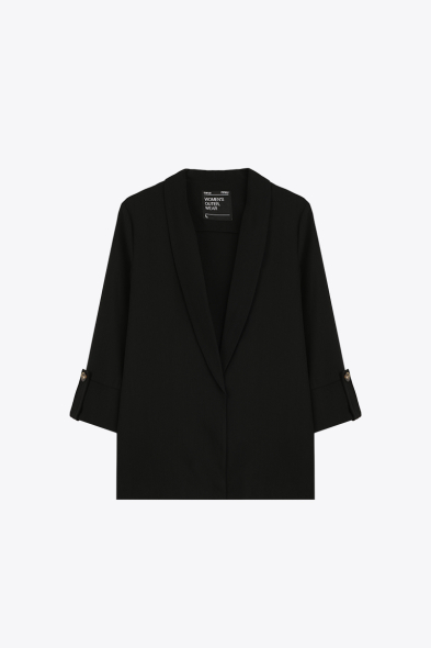 VESTE À MANCHES 3/4