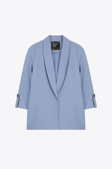 VESTE À MANCHES 3/4