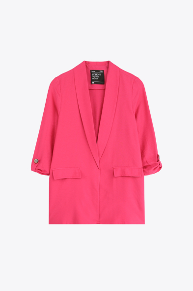 VESTE À REVERS