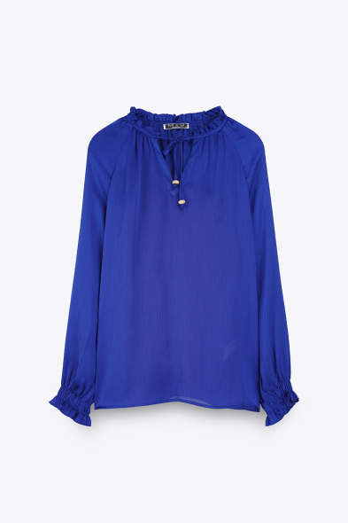 BLOUSE BOHO