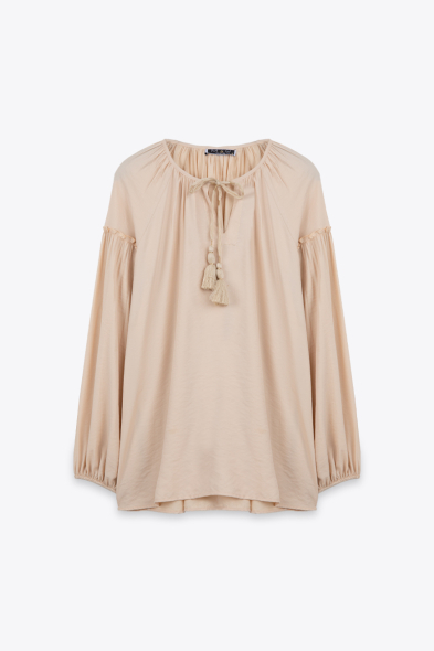BLOUSE BOHO