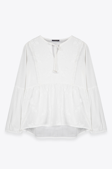 BLOUSE BOHO