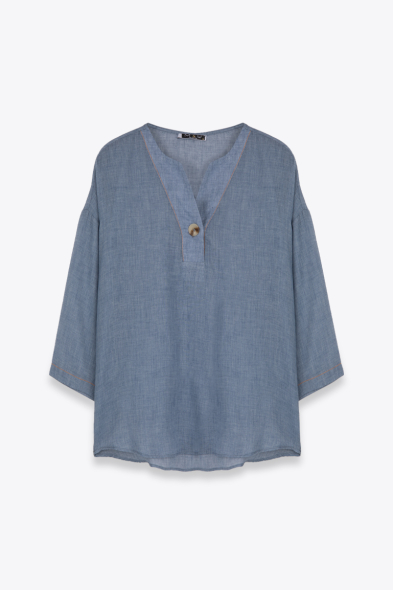 BLOUSE BOHO
