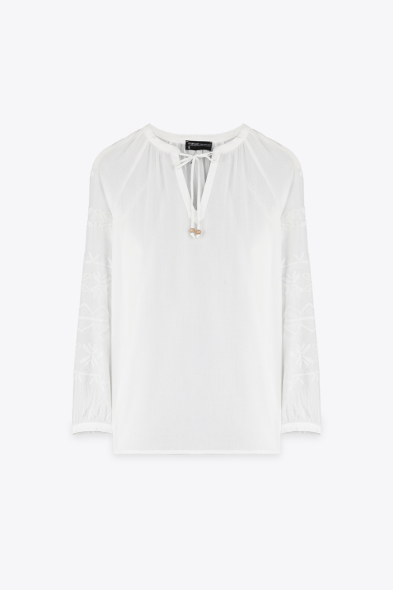 BLOUSE TUNIQUE 