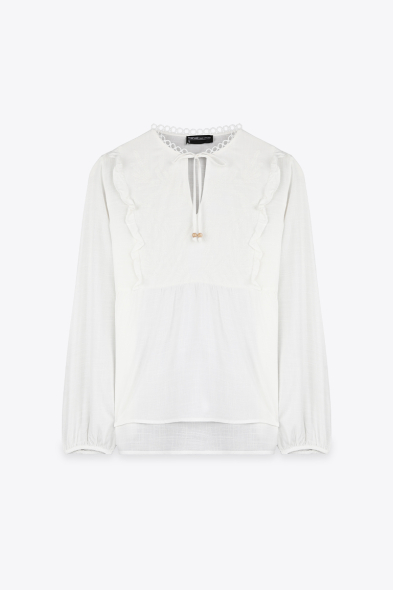 BLOUSE ROMANTIQUE