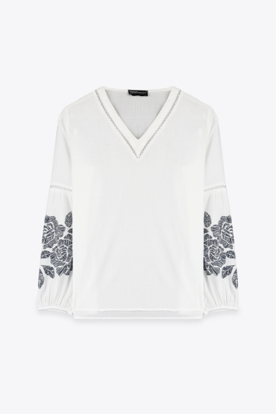 BLOUSE ROMANTIQUE