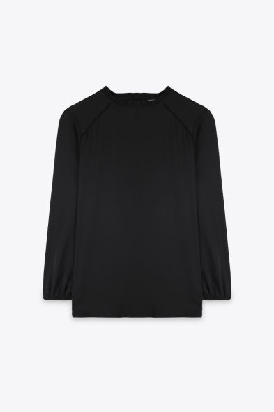BLOUSE ROMANTIQUE
