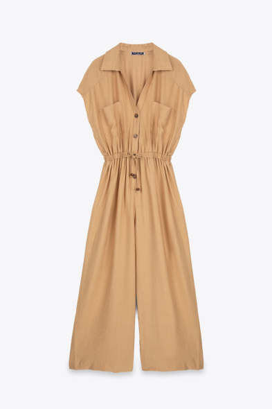 COMBINAISON BOHO