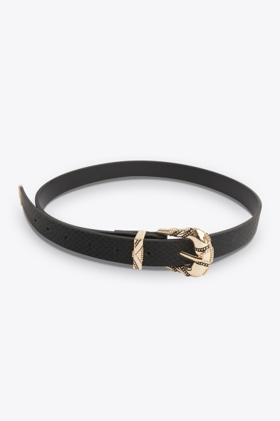 Ceinture à boucle