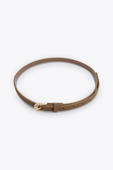 Ceinture à boucle