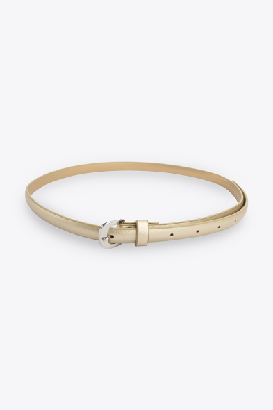 Ceinture à boucle
