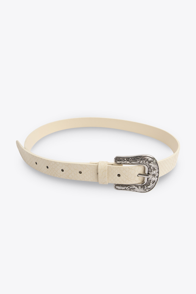 Ceinture à boucle