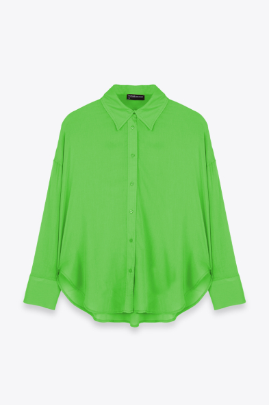 CHEMISE VOILE DE COTON